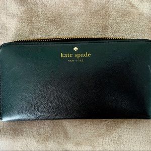 Kate Spade Large Continental Wallet
